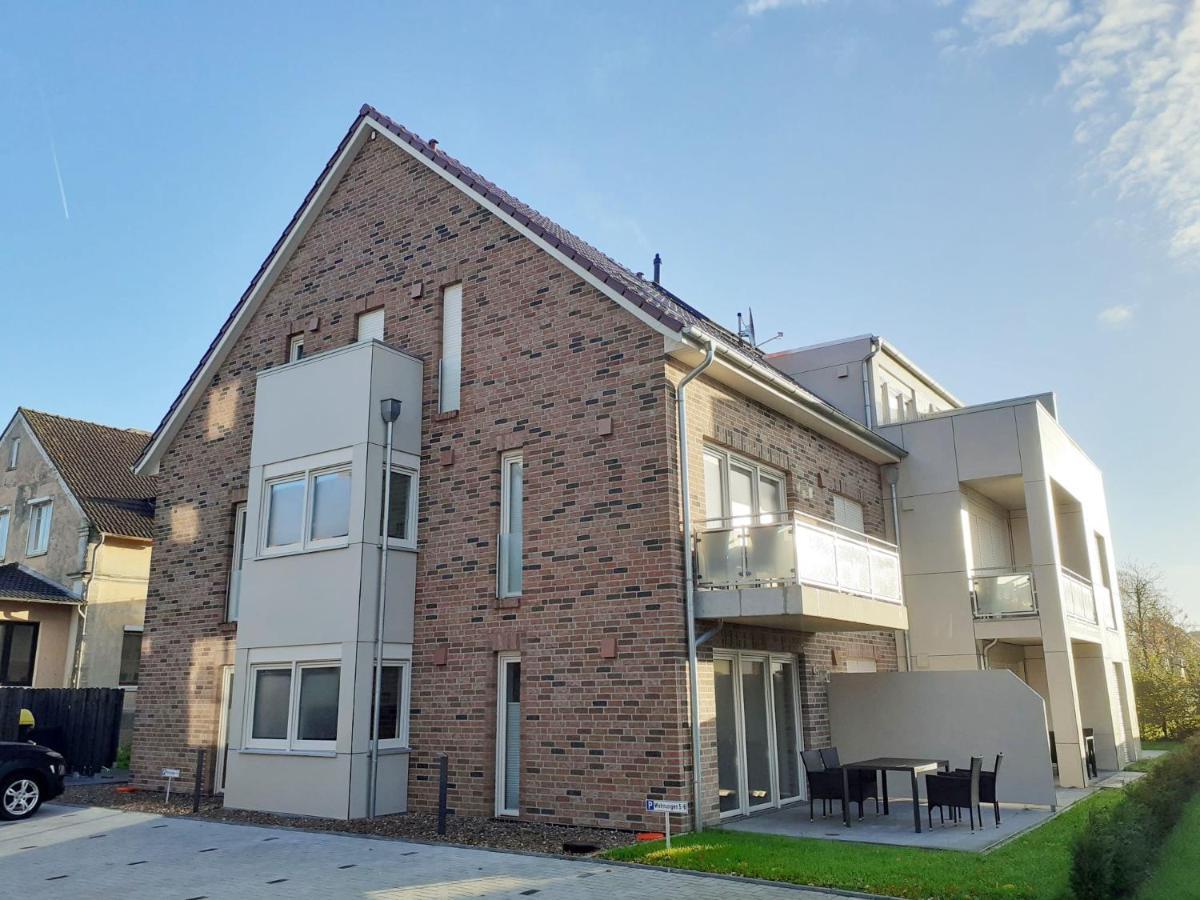 Wittmunder Strasse 24A 50231 Apartment Carolinensiel Exterior photo