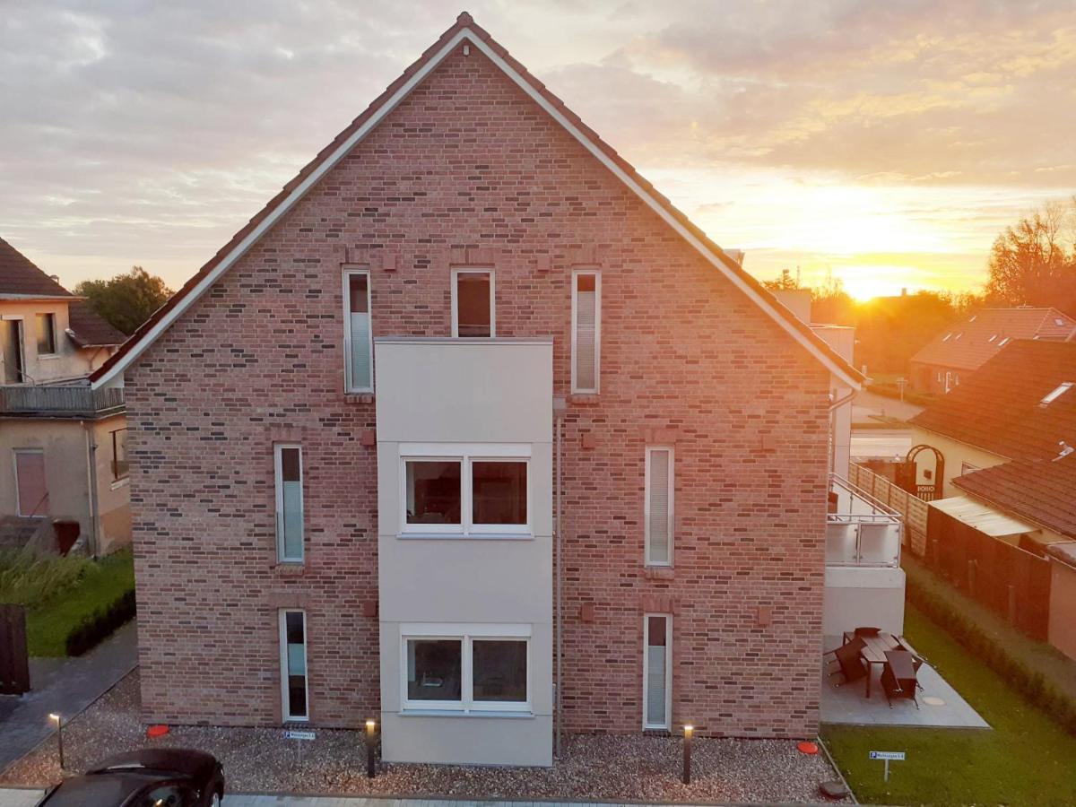 Wittmunder Strasse 24A 50231 Apartment Carolinensiel Exterior photo