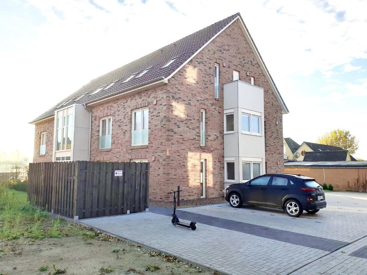 Wittmunder Strasse 24A 50231 Apartment Carolinensiel Exterior photo