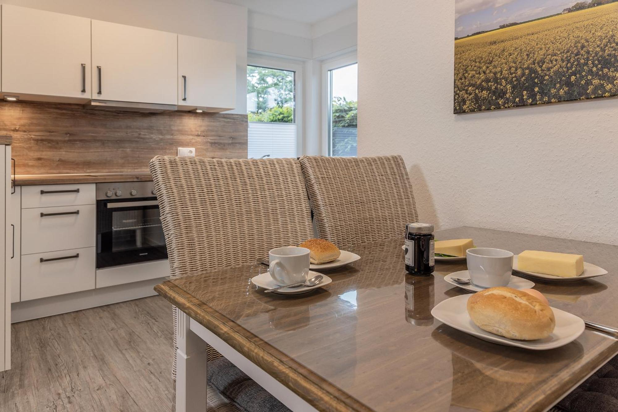 Wittmunder Strasse 24A 50231 Apartment Carolinensiel Exterior photo